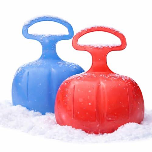 DiverSIon sobre la nieve: Analisis del juego de trineos Bob en rojo y azul