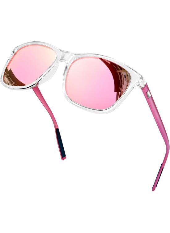 Gafas de Sol Cuadradas: Diseño, Materiales y Protección UV