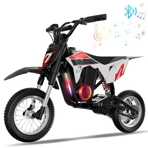 Adrenalina sobre dos ruedas: Análisis completo de la EVERCROSS EV12M Pro