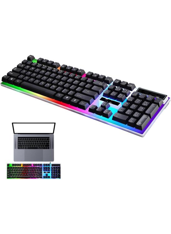 Análisis Detallado del Teclado Mecánico para Gaming