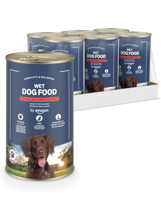 Alimentación Húmeda para Perros Adultos: Un Vistazo Detallado