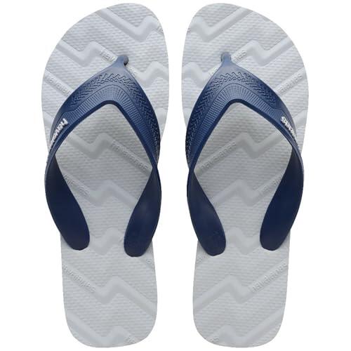 Havaianas Track Waves FlipFlop Hombre Ice Grey 41 EU