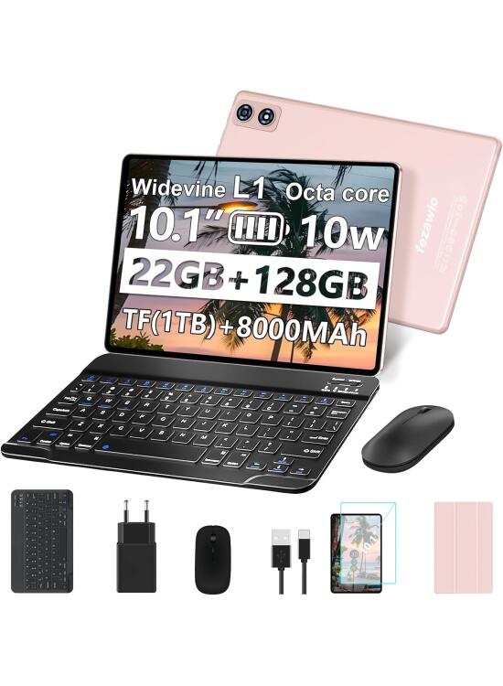 La Tableta fezawio F10: Un Análisis Detallado