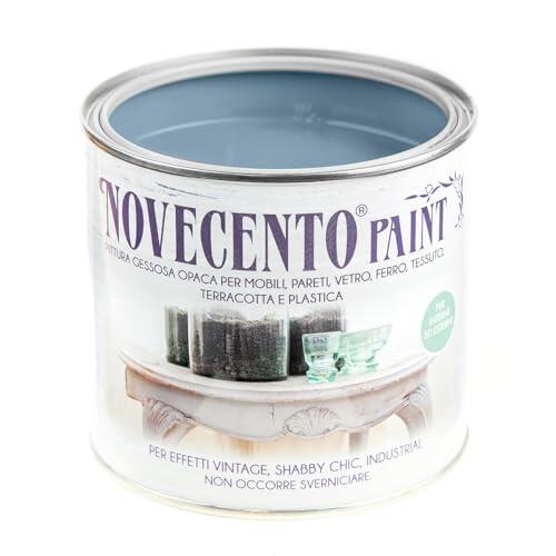 Pintura Novecento Muebles 500 ml Azul PETRÓLEO