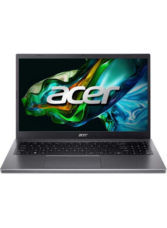 Acer Aspire 5 15 A515-58P-58FK, Ordenador Portátil 15,6” Full HD (‎Intel Core i5-1335U, 16GB RAM, 512GB SSD, Intel Iris Xe Graphics, Windows 11 Home) Color Gris, Teclado QWERTY Español