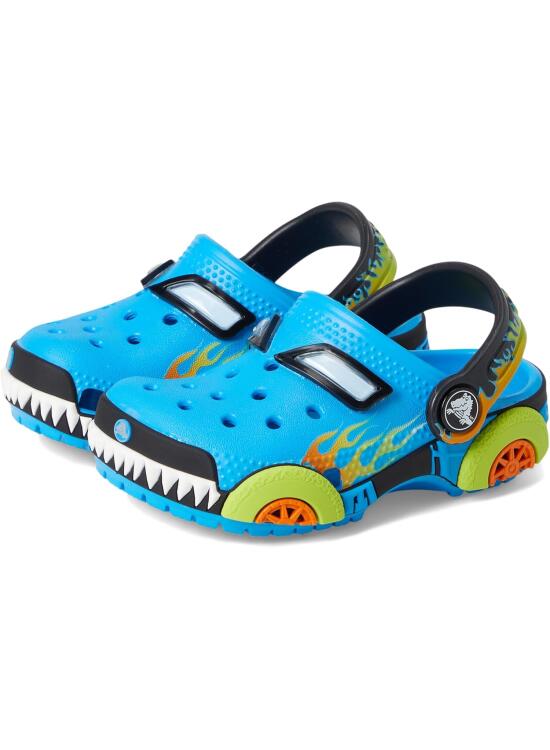 Análisis Detallado de Zuecos Infantiles Crocs