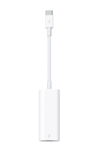 Apple Adaptador de Thunderbolt 3 (USB-C) a Thunderbolt 2 ​​​​​​​