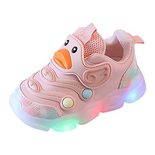 Zapatillas deportivas para niñas, zapatos infantiles, zapatillas de deporte para niños, zapatos ligeros, zapatos blancos pequeños, zapatos de tabla ligeros, antideslizantes, con fondo suave, deportes