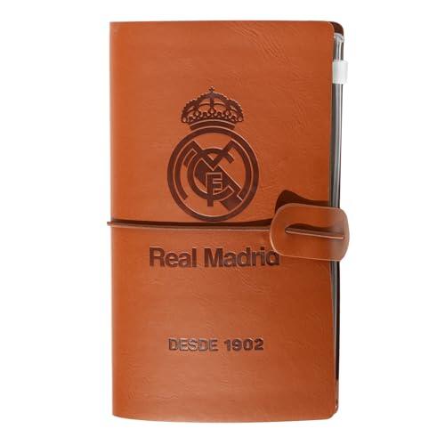 Grupo Erik Real Madrid Cuaderno de viaje - Regalos hombre