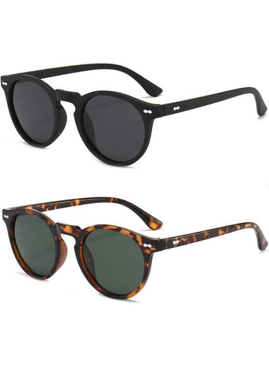 Protege tus ojos con estilo: Análisis de estas gafas polarizadas con protección UV