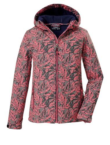 Análisis de la Chaqueta Softshell killtec para Niñas