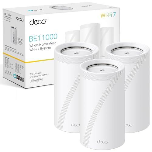 Revolución en la conectividad del hogar: Análisis del sistema TP-Link Deco BE65 Pro WiFi 7 Mesh