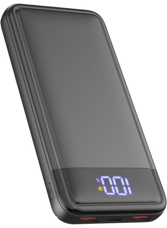 Análisis Detallado de una Batería Externa Compacta de Alta Capacidad