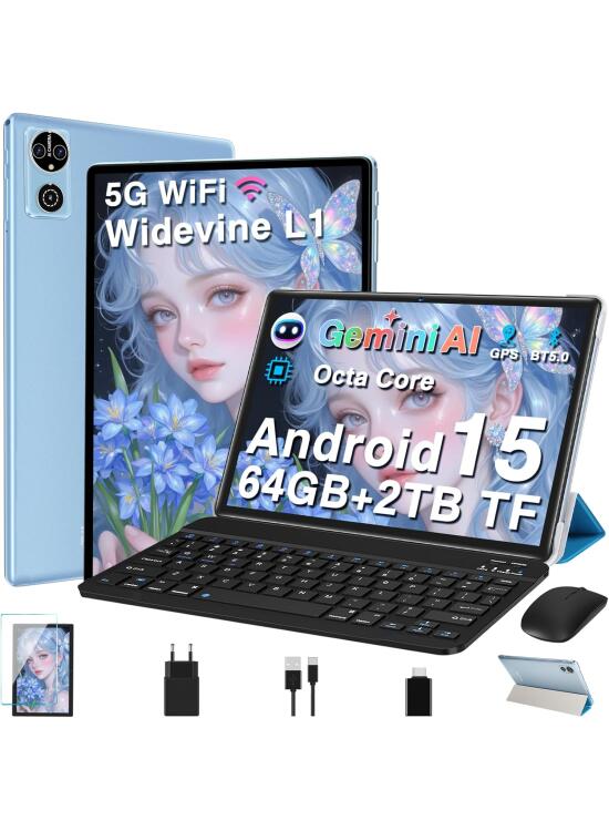 Tablet DEERTiME E15: Un Análisis Detallado