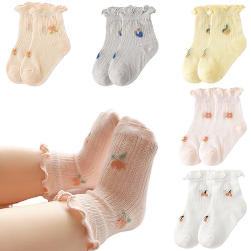 Guía Completa de Calcetines para Bebés