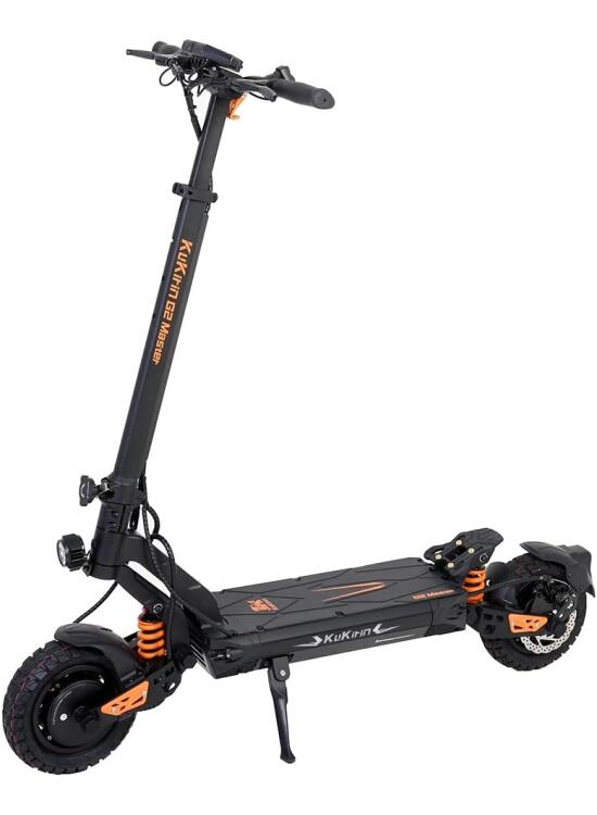 Movilidad Urbana: Análisis de un Patinete Eléctrico de Alto Rendimiento