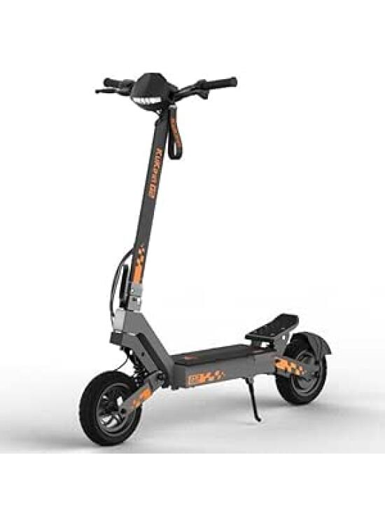 El Patinete Eléctrico G2: Potencia, Autonomía y Seguridad en el Entorno Urbano