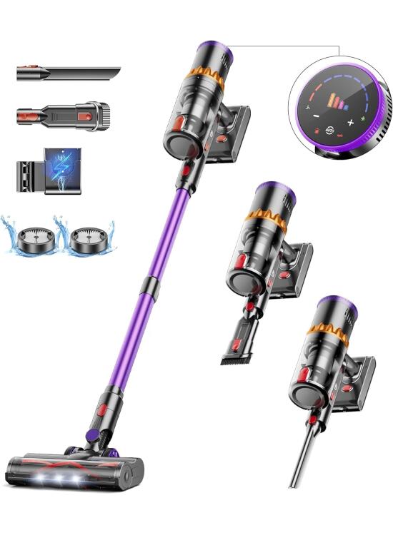 Aspiración sin Cables: ¿La Solución Definitiva para la Limpieza del Hogar?