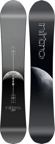 Nitro Tabla de Snowboard Victoria Board '25 Pro Performance Highend All Mountain Directional Boards True Camber Koroyd PowerLite Core