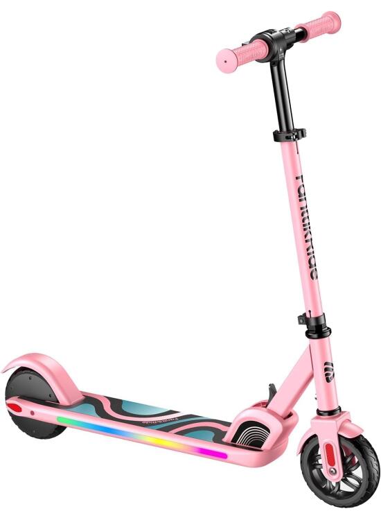 Exploración del Patinete Eléctrico C9 Pro