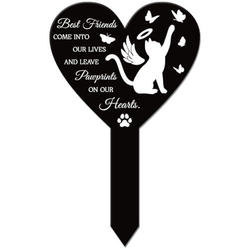 Cómo honrar la memoria de tu felino: Placa conmemorativa GLOBLEland