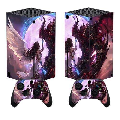 Personalización y Protección para tu Xbox Series X