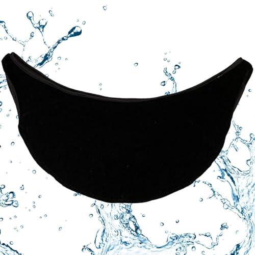 puzzlegame Bolsa limpiadora de Bolas de Bolos,Bolsa de Limpieza de Bolas de Bolos | Accesorios para Bolas de Bolos 3 en 1,Protector, Bolsa Pulidora, Trapo, Accesorios, Lavable, Absorbente para
