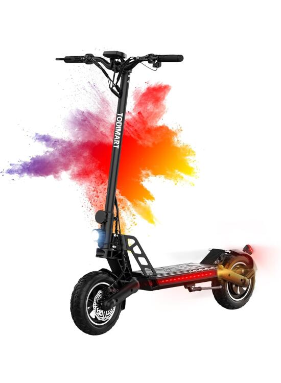 Análisis del Patinete Eléctrico para Adultos: Un Equilibrio entre Potencia y Confort