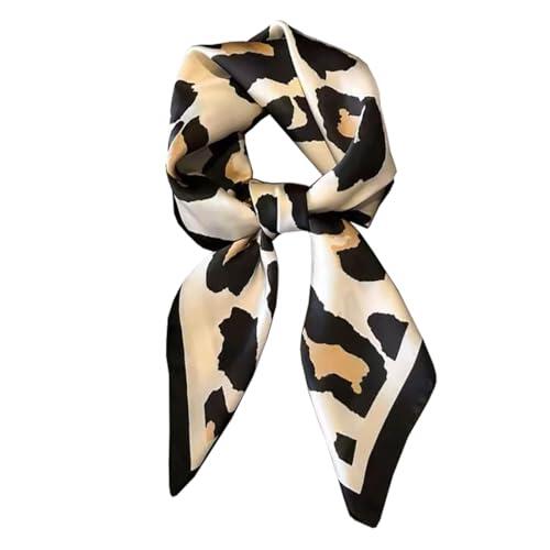 BEILATE Mujer Bufanda Seda Pañuelos para la cabeza Accesorios Polyester Bufandas Estolas y fulares Bufandas