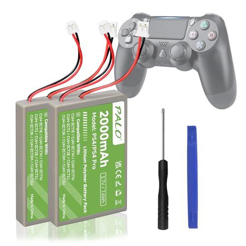 Cómo Revivir Tu Mando de PS4: Análisis del Kit de Baterías de Repuesto Palogreen