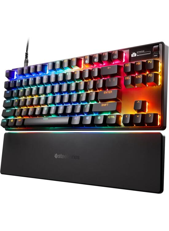 Análisis Detallado: Teclado de Alto Rendimiento para Gaming