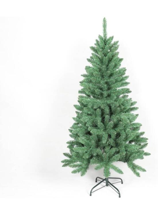Análisis de un Árbol de Navidad para Ambientes Festivos