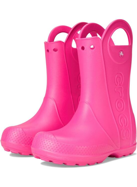 Crocs Handle It Rain Boot K BootUnisex niños