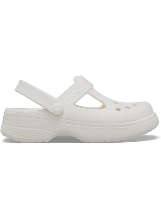 Crocs Classic Mary Jane Clog K, Zuecos Unisex niños