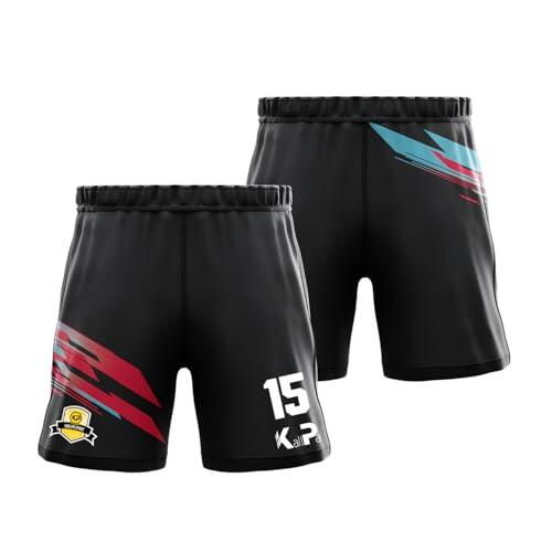 KALLPA Calzona Deportiva de fútbol Personalizada (Modelo 52)