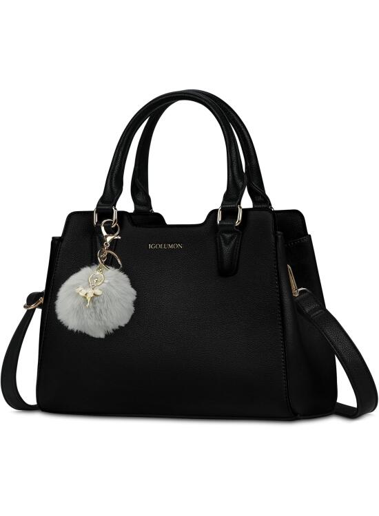 Elegancia y Funcionalidad en un Bolso para el Día a Día