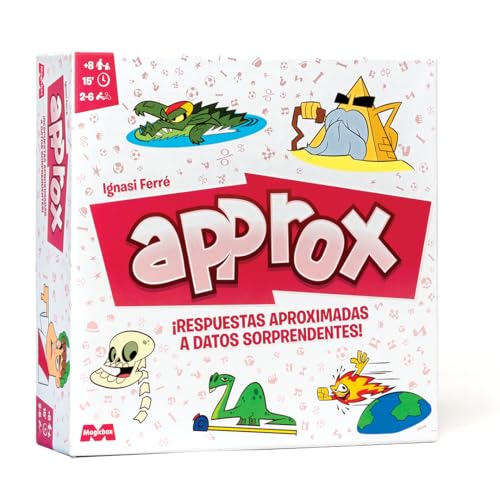 Análisis del Juego de Mesa MAGICBOX Approx: Intuición y Curiosidades