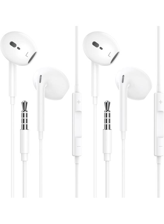 Sonido Estéreo y Compatibilidad Universal: Análisis de un Pack de Auriculares con Cable