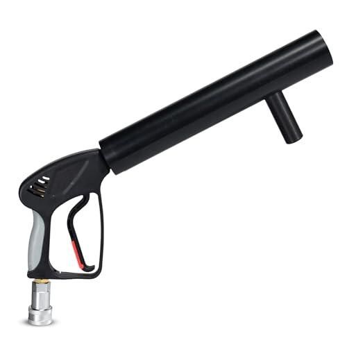 Haz que tus eventos destaquen con la pistola de CO2 profesional para DJ y fiestas