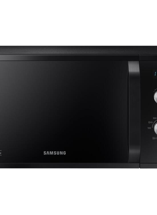 Samsung Microondas con Grill 23L 800W Sistema TDS Negro MG23K3614AK/E1