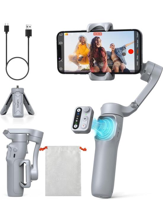 Eleva Tus Grabaciones Móviles