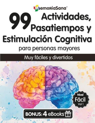Ejercicios mentales para la tercera edad: estimulación cognitiva accesible y efectiva