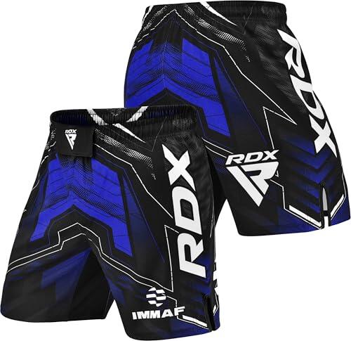 Equipamiento para el Octógono: Análisis de Pantalones Cortos RDX