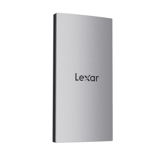 Velocidad y Portabilidad: Análisis Completo del Lexar ES3 SSD Externo de 1 TB