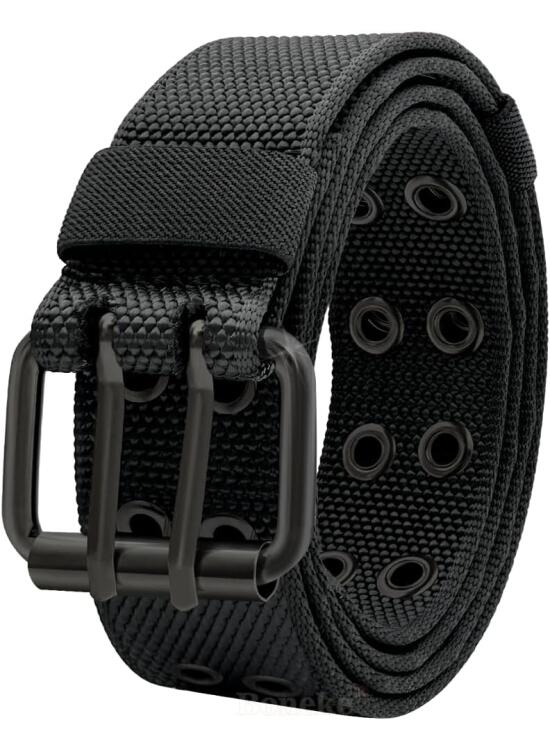 Análisis del Cinturón de Nylon de Doble Agujero