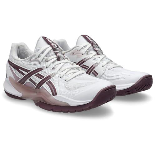 Asics 1072A104-100 POWERBREAK FF Mujer White/Dusty Mauve EU 36