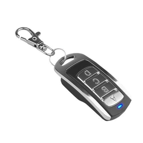 Duplicador Remoto de Garaje,Control Remoto de Puerta de Garaje - Mando a Distancia de Garaje de MHz - Duplicadora remota de Puertas de Garaje, Duplicadora de Control Remoto automática para vehícul