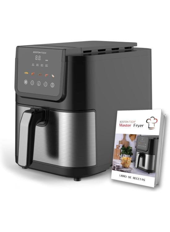 La Versatilidad en la Cocina: Evaluación de una Freidora de Aire