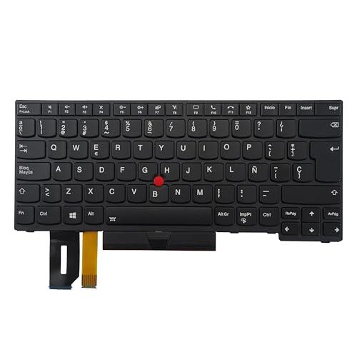 Recupera la productividad de tu Lenovo ThinkPad con este teclado de repuesto original