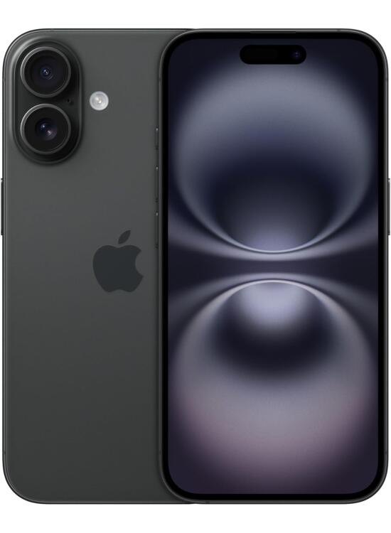 Apple iPhone 16 128GB Black